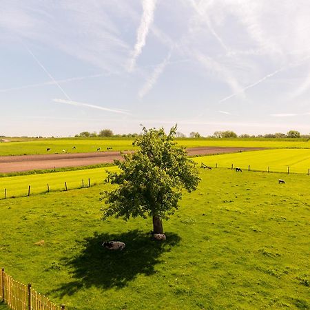 Boerderij De Zalm Bed & Breakfast Schalkwijk Exterior foto
